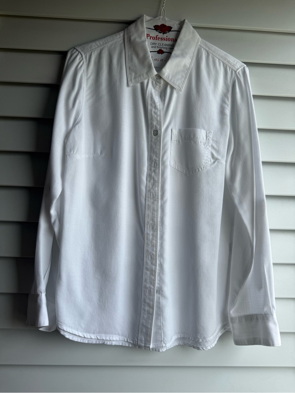 Style & Co.  Women’s Long-Sleeve Button-Up Shirt